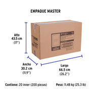 Placa armada 1 interruptor sencillo, marfil, VOLTECK