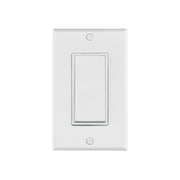 Placa armada con interruptor sencillo Classic, VOLTECK