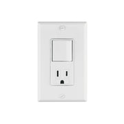 Placa armada contacto e interruptor Classic, VOLTECK