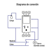 Placa armada contacto e interruptor Classic, VOLTECK
