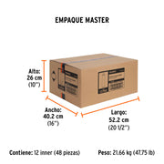 Pintura en aerosol, guinda, bote esbelto, 400 ml