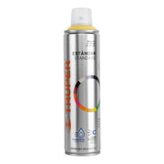 Pintura en aerosol, marfil, bote esbelto, 400 ml