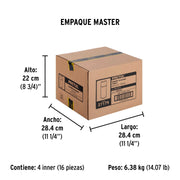 Pintura en aerosol, tabaco, 400 ml, PRETUL