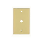 Placa pasacable de aluminio, línea Standard, VOLTECK
