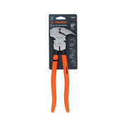 Pinza de hacendado 11' mango de PVC, TRUPER