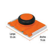 Pad rematador 5', TRUPER
