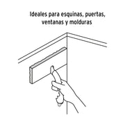 Pinta pad 9', TRUPER