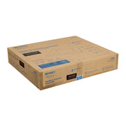 Parrilla inducción empotrable 60cm, 4 quem, vidrio, RIVIERA