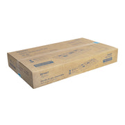Parrilla gas empotrable 90cm, 5 quem, acero inox, RIVIERA