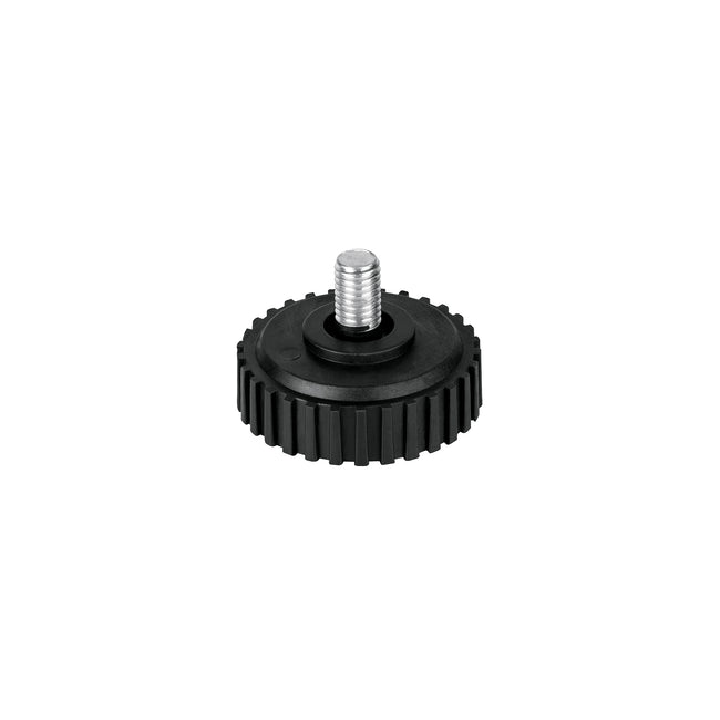 Pata ajustable para báscula electrónica de plataforma,10 mm
