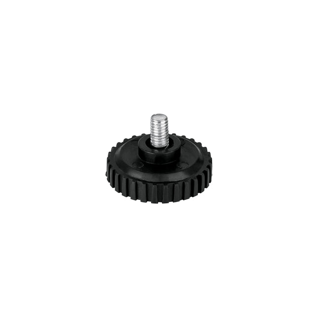 Pata ajustable para báscula electrónica de plataforma,8 mm