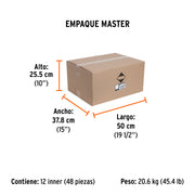 Pintura en aerosol, cobre metálico, bote esbelto, 400 ml
