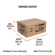 Pintura en aerosol, negro metálico, bote esbelto, 400 ml
