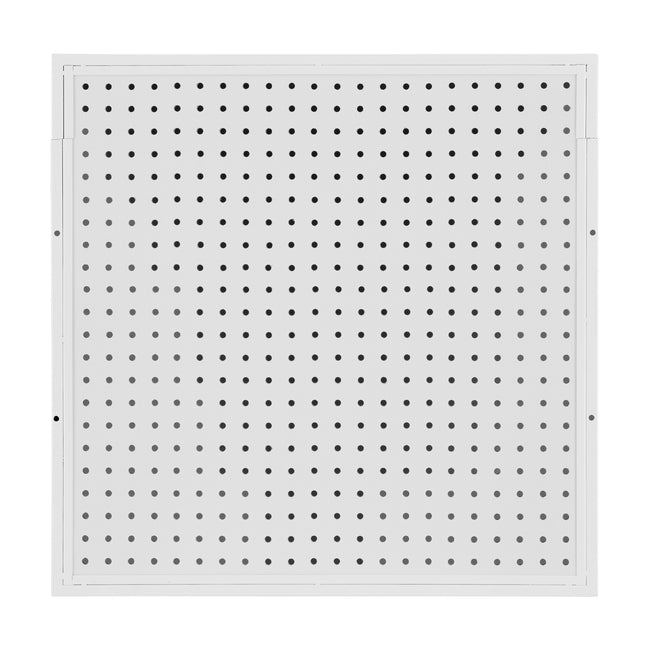 Panel perfocel 60 x 60 cm TRUPER