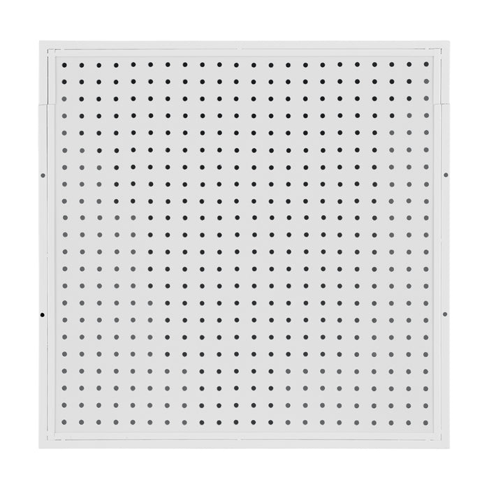 Panel perfocel 60 x 60 cm TRUPER