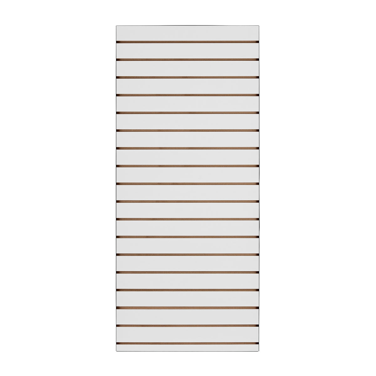 Panel ranurado 60 x 140 cm, TRUPER