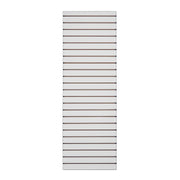Panel ranurado 60 x 180 cm, TRUPER