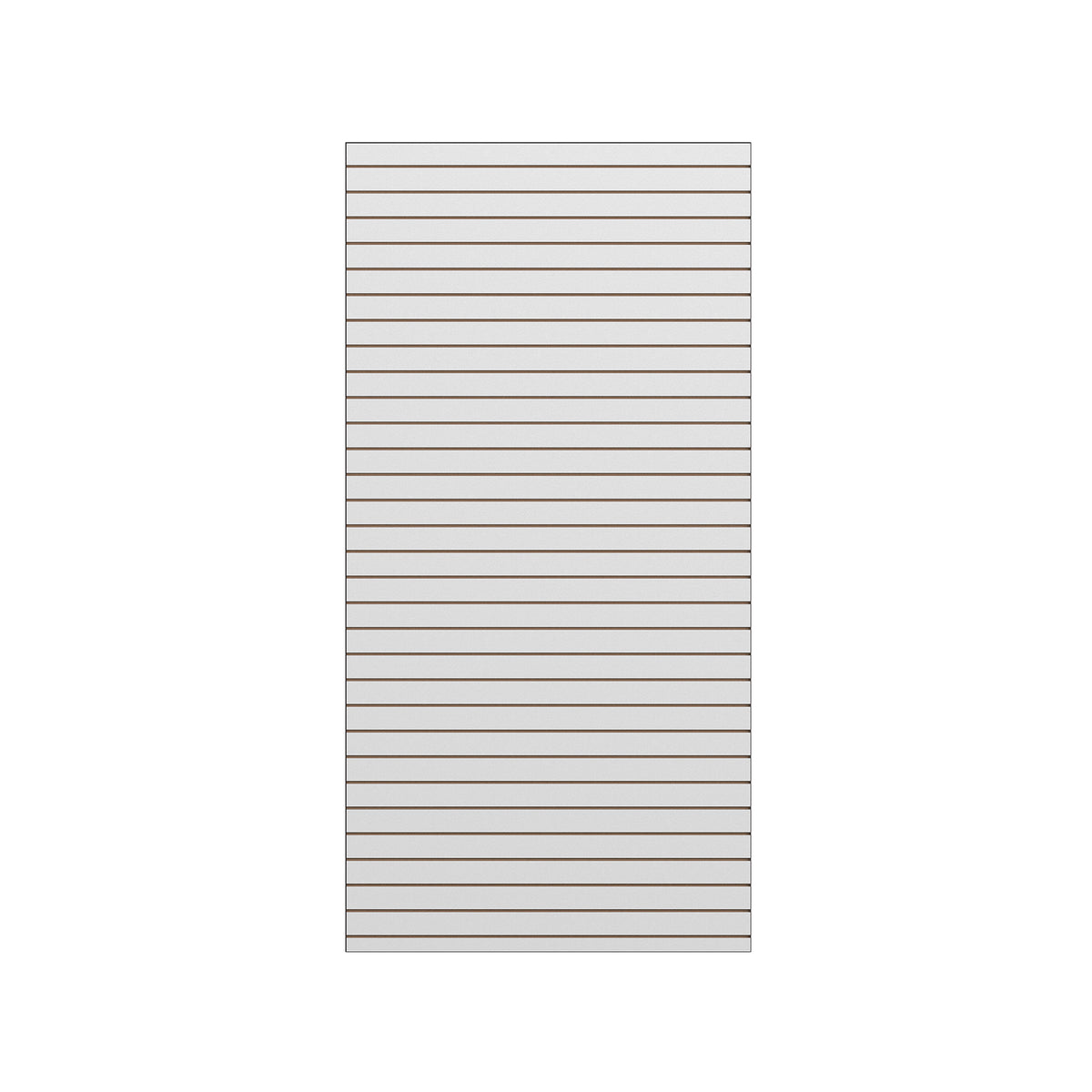 Panel ranurado 120 x 240 cm TRUPER