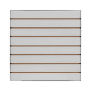 Panel ranurado 60 x 60 cm TRUPER