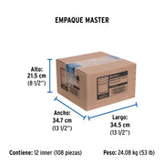 Sellador para roscas, 200g, FOSET