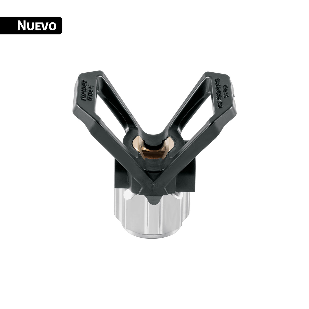 Portaboquilla para pistola de pulverizador PIS-AIR, TRUPER