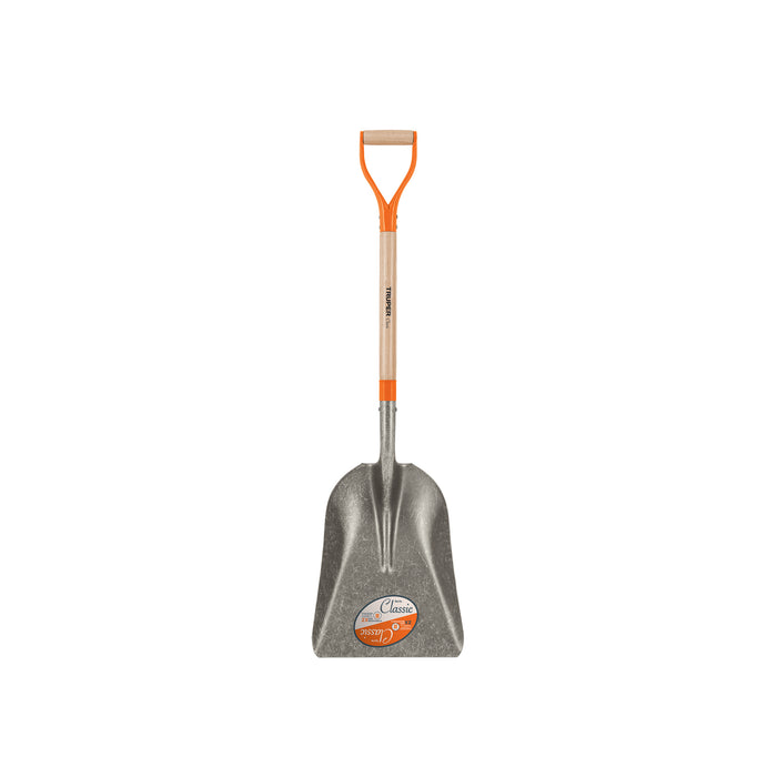 Pala carbonera Classic, puño 'Y', TRUPER