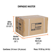 Pinzas cortacable de trinquete 10', TRUPER EXPERT