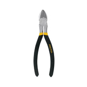 Pinza de corte diagonal 6' mango de PVC, PRETUL