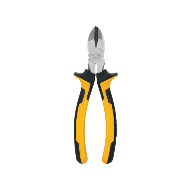 Pinza de corte diagonal 7' mango Comfort Grip, PRETUL