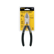 Pinza de corte diagonal 7' mango de PVC, PRETUL