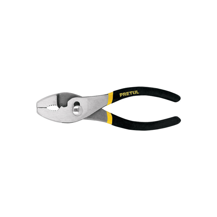 Pinza de chofer 6' mango de PVC, PRETUL