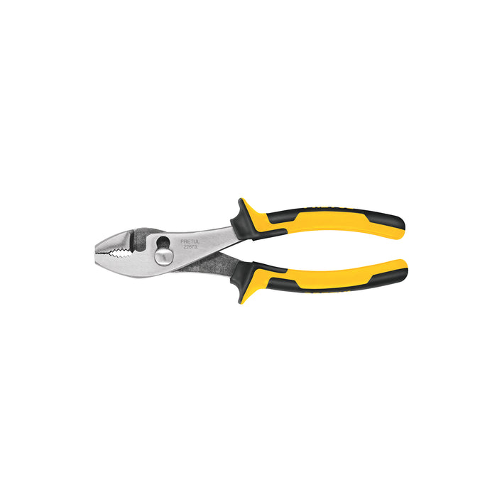 Pinza de chofer 8' mango Comfort Grip, PRETUL