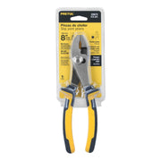 Pinza de chofer 8' mango Comfort Grip, PRETUL
