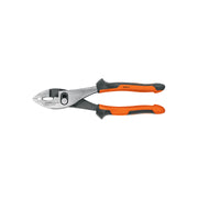 Pinzas de chofer 8' mango Comfort Grip, TRUPER EXPERT