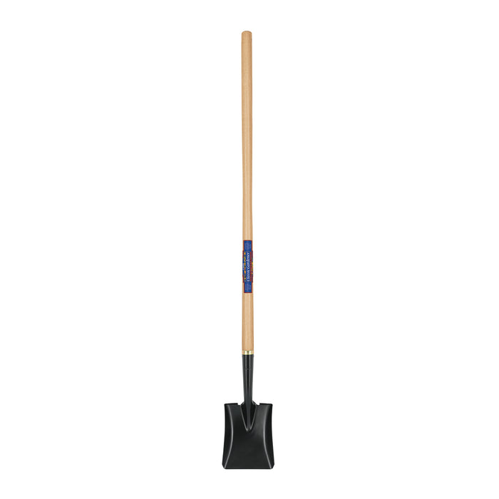 Pala cuadrada Classic Gardener, mango 45', TRUPER