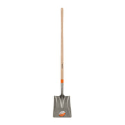 Pala cuadrada Classic, mango largo 48', TRUPER