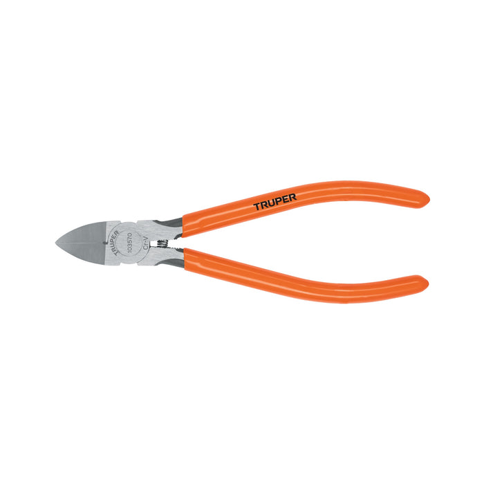 Pinza de corte al ras 6' mango de PVC, TRUPER