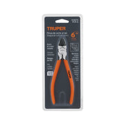 Pinza de corte al ras 6' mango de PVC, TRUPER
