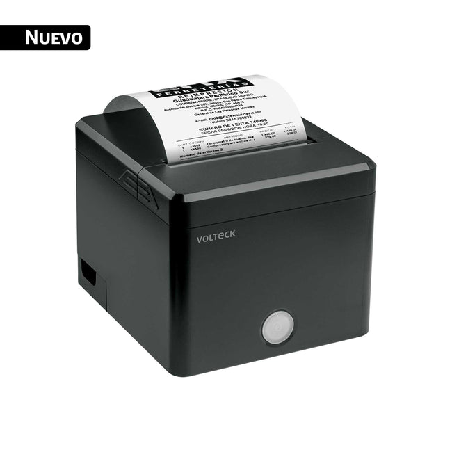 Impresora térmica de recibos 58/80 mm, USB+BT, autocorte