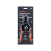 Pinza 6.5' pela cables automática, 14 a 10 AWG, TRUPER