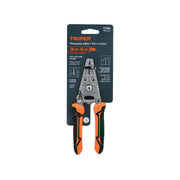 Pinza 6' pela cables, 26 a 16 AWG, TRUPER