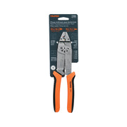 Pinza 9' pela cables, 26 a 10 AWG, TRUPER