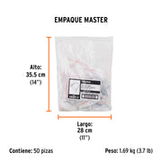 Perno de barrena a ahoyadora para AHO-52, TRUPER
