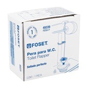 Pera 2' para tanque WC, FOSET