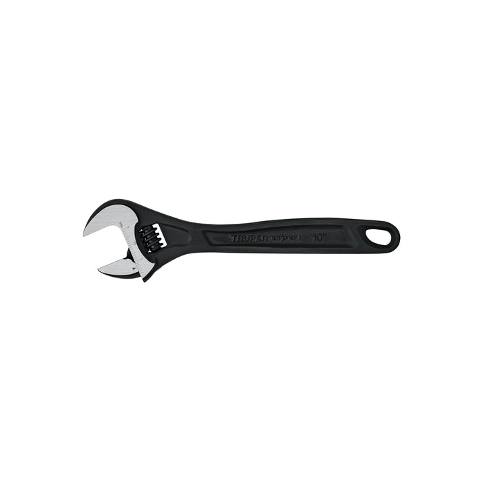 Llave ajustable (perico) 10' profesional pavonada, EXPERT