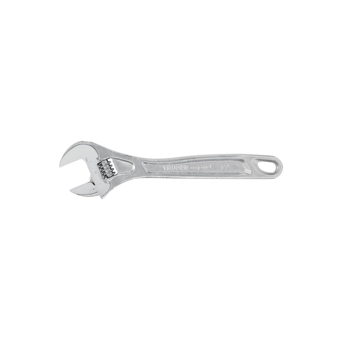 Llave ajustable (perico) 10' profesional cromada, EXPERT