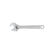 Llave ajustable (perico) 10' cromada, PRETUL