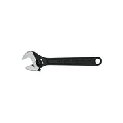 Llave ajustable (perico) 10' pavonada, PRETUL