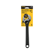 Llave ajustable (perico) 10' pavonada, PRETUL