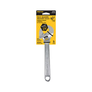 Llave ajustable (perico) 10' cromada, PRETUL